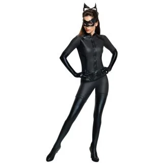 Collectors Edition Catwoman Adult Costume