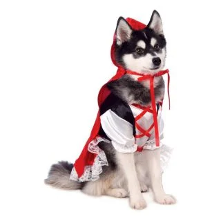Little Red Riding Hood Costume for Pet
