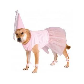 Big Dogs Princess Costume Pet