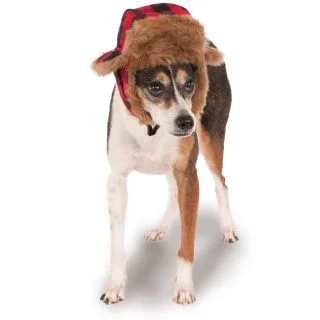 Trapper Hat Pet Accessory