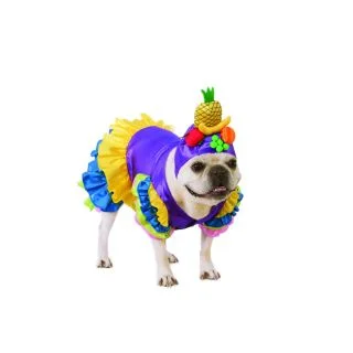 Brazillian Bombshell Pet Costume