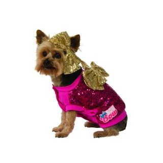 Pet Jojo Siwa Bow-Bow Pet Costume