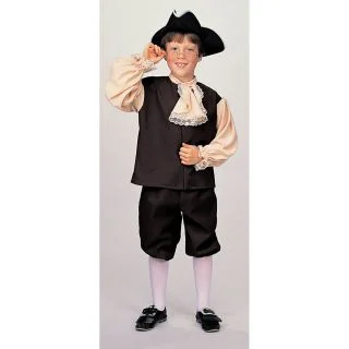 Colonial Boy Costume