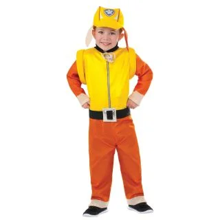 Paw Patrol Rubble Costume for Kids