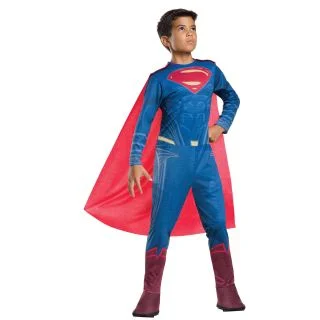 Batman V Superman: Dawn Of Justice - Superman Costume for Kids