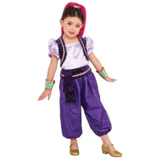 Shimmer and Shine Deluxe Shimmer Costume for Kids