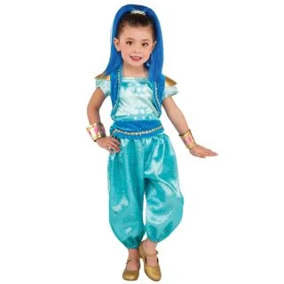 Shimmer and Shine Deluxe Shine Costume for Toddler