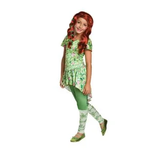Poison Ivy Kids Costume