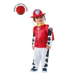 Paw Patrol: Toddlers Marshall Costume