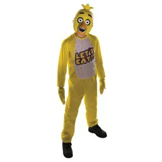 Five Nights at Freddy's Child Chica Costume