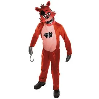 Five Nights at Freddy's Foxy Tweens Costume