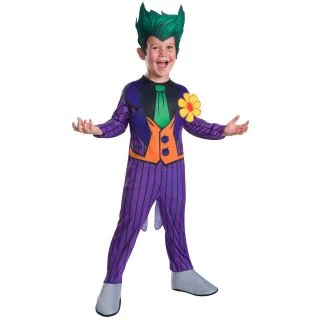 Joker Kids Costume