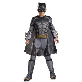 Deluxe Tactical Batman Costume For Kids
