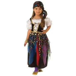Gypsy Girls Costume