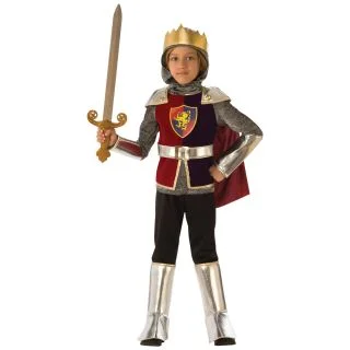 Knight Boys Costume
