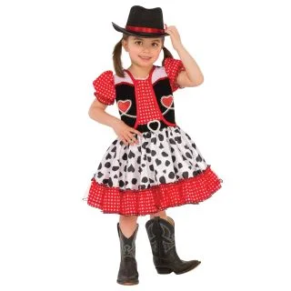 Cowgirl - Childrens Costume