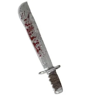 Friday the 13th Jason Voorhees Deluxe Machete