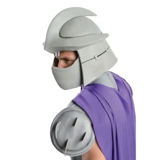 Adult Shredder Overhead Latex Mask (One Size)