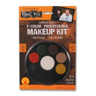 7 Color F/X Makeup Palette