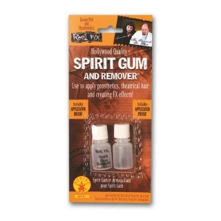 F/X Reel Spirit Gum and Remover