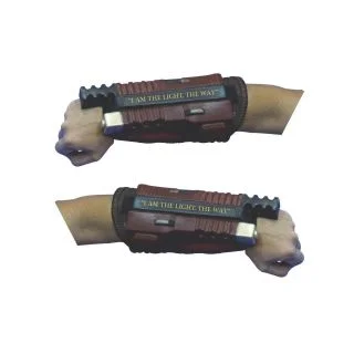 Deadshot Adult Deluxe Gauntlets
