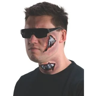 I'll Be Back Latex Appliques