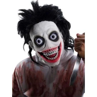 Go To Sleep Latex Face Mask Adult