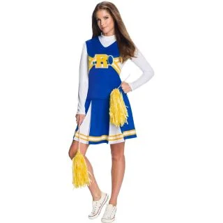 Womens Riverdale Vixens Cheerleader Costume