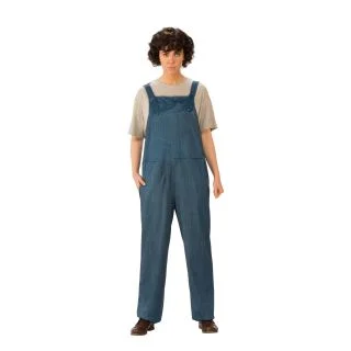 Womens Stranger Things Eleven's Overalls