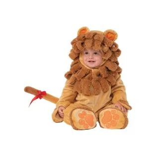 Lil'Lion Infant/Toddler Costume