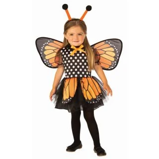 Beautify Butterfly Infant/Toddler Costume