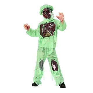Doctor Child Zombie Costume