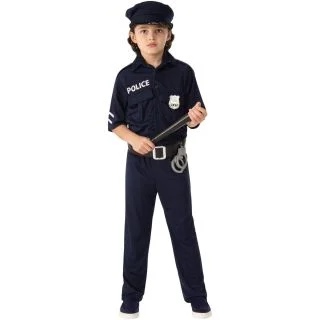 Childs Police Costume