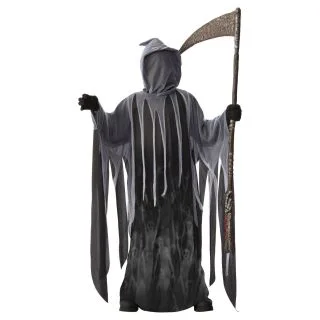 Soulless Reaper Boys Costume