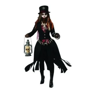 Voodoo Priestess Womens Costume