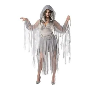 Ghostly Beauty Womens Costume