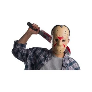 Friday the 13th Jason Adult Mask