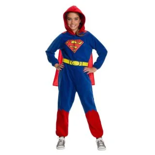 DC Super Heroes Girls Superman Onesie