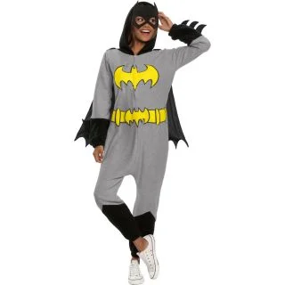 DC Super Heroes Adult Batgirl Onesie