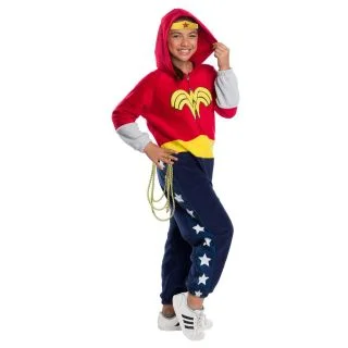 DC Super Heroes Child Wonder Woman Onesie