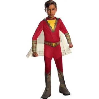 Boys Shazam Costume
