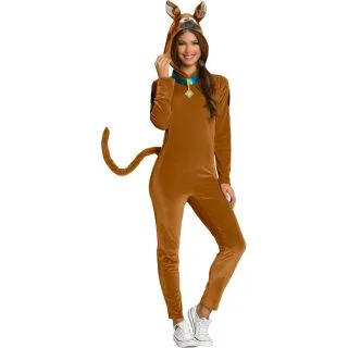 Scooby-Doo Costume for Women