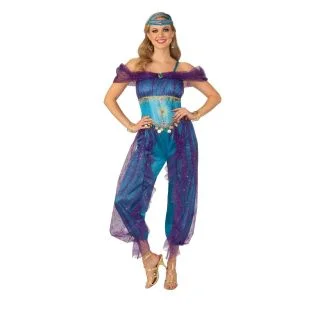Genie Costume for Adults
