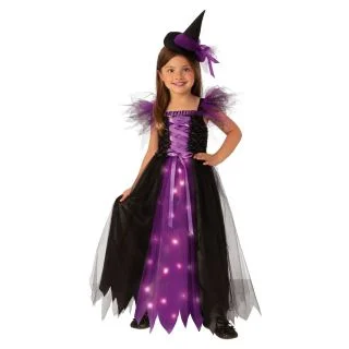 Fancy Witch Costume for Kids