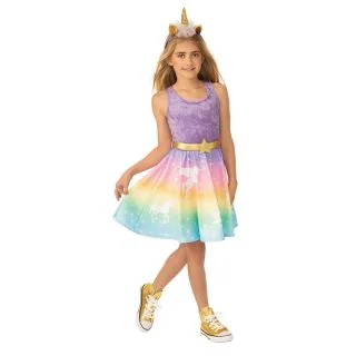 Unicorn Costume for Girls
