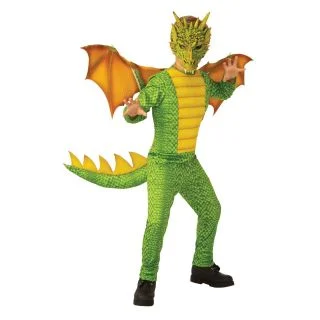 Dragon Costume for Kids