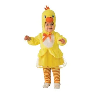 Little Duck Tutu Costume for Infants