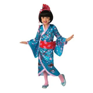 Cherry Blossom Princess Costume for Kids