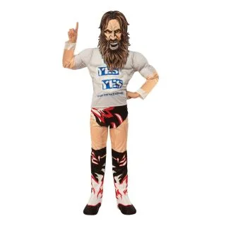 WWE Daniel Bryan Boys Deluxe Costume