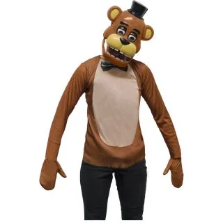 Freddy Five Nights at Freddys Kids Costume